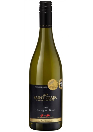 Sauvignon Blanc Saint Clair 2023  0,75 lt.