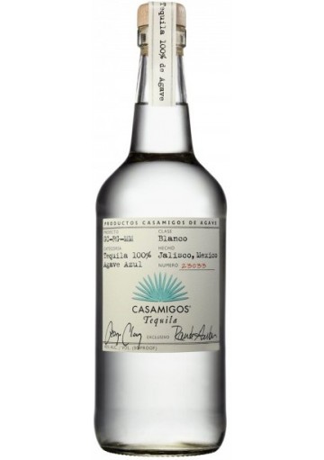 Tequila Casamigos Blanco 0,70 lt.