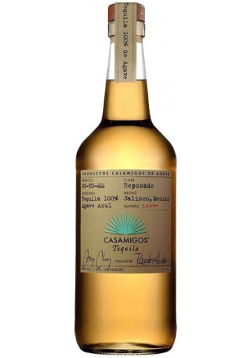 Tequila Casamigos Reposado 0,70 lt.