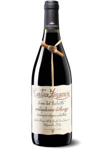 Tralcetto Montepulciano d\'Abruzzo Zaccagnini 2021  0,75 lt.