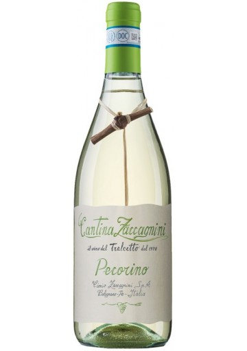 Tralcetto Pecorino Zaccagnini 2023 0,75 lt.