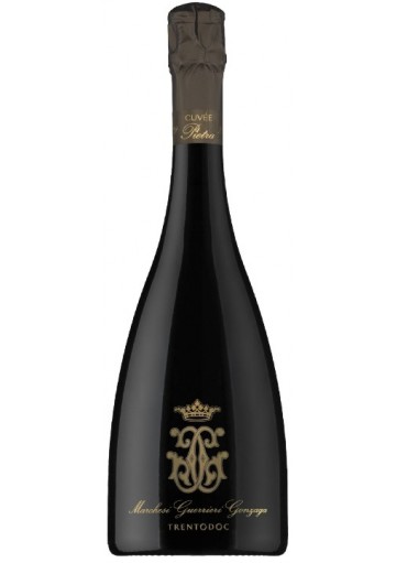 Trento doc San Leonardo blanc de blanc extra brut cuvee Pietra 2020  0,75 lt.