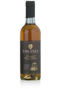 Vin Santo Volpaia(dolce) 2018 0,375 lt.