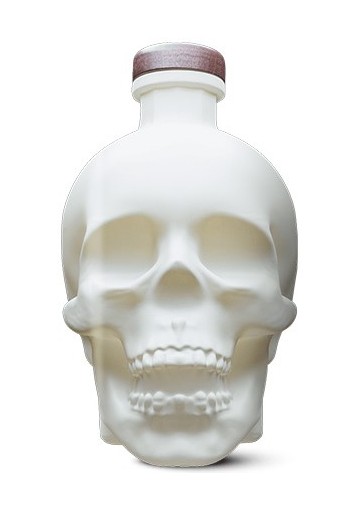 Vodka Crystal Head Bone 0,70 lt.