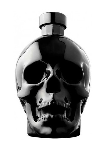 Vodka Crystal Head Onyx 0,70 lt.