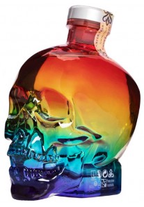 Vodka Crystal Head Pride 0,70 lt.