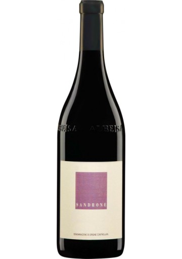 Barbera d\'Alba Sandrone Luciano 2022  0,75 lt.