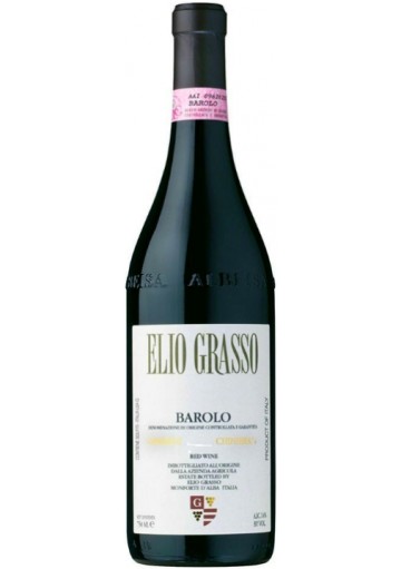 Barolo Elio Grasso Gavarini Chiniera 2020  0,75 lt.