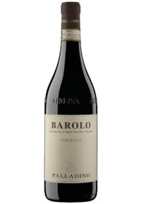 Barolo Palladino Parafada 2020  0,75 lt.