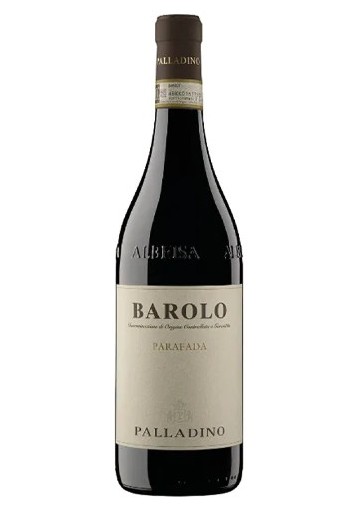 Barolo Palladino Parafada 2020  0,75 lt.