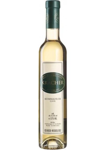 Beerenauslese Kracher Cuvée(dolce) 2019 0,375 lt.