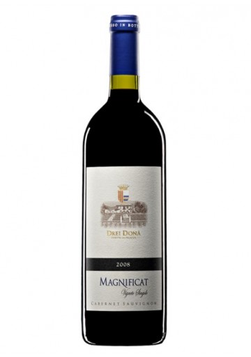 Cabernet Sauvignon Magnificat Drei Dona 2020  0,75 lt.