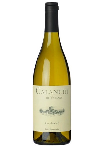 Chardonnay Calanchi D\'Amico 2023 0,75 lt.