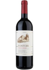 Chianti Fontodi 2021  0,75 lt.