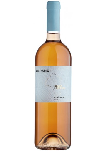 Cirò Librandi Rosato Segno 2023 0,75 lt.