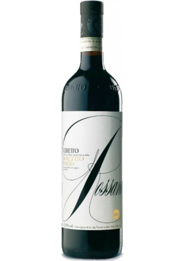 Dolcetto d\'Alba Ceretto Rossana 2023  0,75 lt.