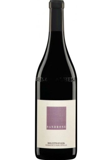 Dolcetto d\'Alba Sandrone 2023  0,75 lt.