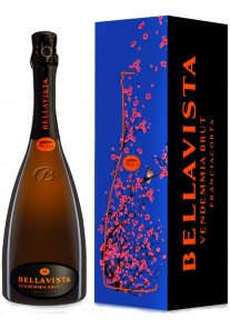 Franciacorta Bellavista La Scala Millesimato Brut 2020 0,75 lt.