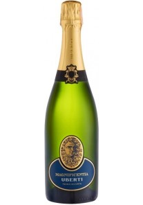 Franciacorta Uberti Magnificentia brut Saten Magnum  1,50 lt.