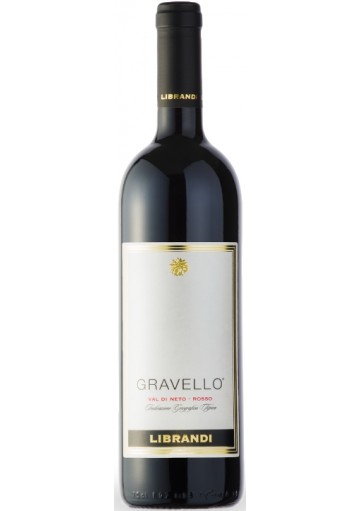 Gravello Librandi 2022  0,75 lt.