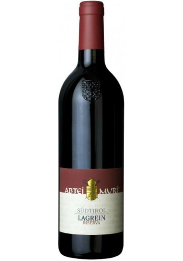 Lagrein Muri Gries Abtei Muri Riserva 2021  0,75 lt.