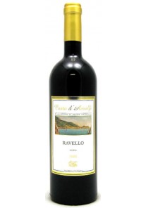 Ravello Rosso Riserva Costa D\'Amalfi 2012  Marisa Cuomo 0,75 lt.