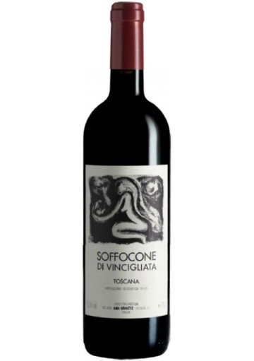 Soffocone di Vincigliata Bibi Graetz 2022  0,75 lt.