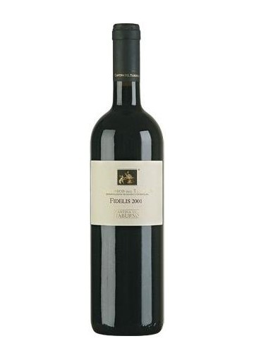 Aglianico del Taburno Fidelis 2019 0,75 lt.