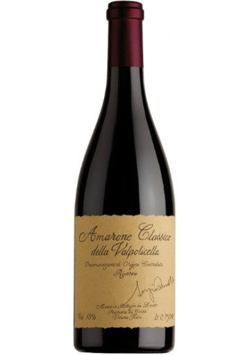 Amarone della Valpolicella classico Zenato Riserva 2018  0,75 lt.