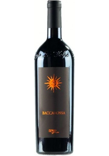 Baccarossa Poggio le Volpi 2022  0,75 lt.