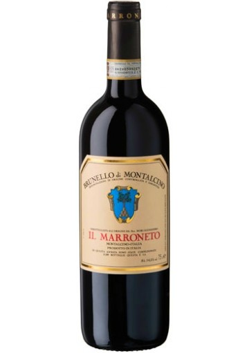 Brunello di Montalcino Il Marroneto 2019  0,75 lt.