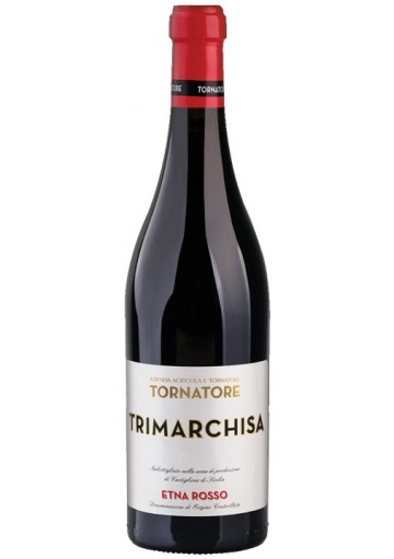 Etna Rosso Tornatore Trimarchisa 2018 0,75 lt.