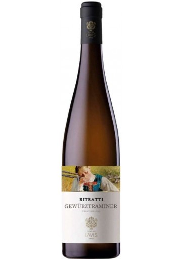 Gewurztraminer Ritratti Lavis 2023 0,75 lt.