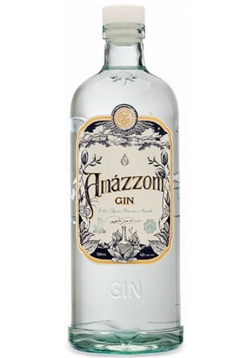 Gin Amazzoni 0,70 lt.