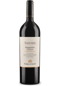 Montepulciano d'Abruzzo Tatone Terra d'Aligi 2022 0,75 lt.