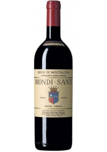 Rosso di Montalcino Biondi Santi 2021  0,75 lt.