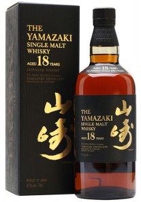 Whisky The Yamazaki 18 anni Single Malt 0,70 lt.