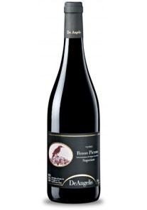 Rosso Piceno De Angelis Superiore 2019 0,75 lt.