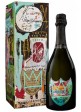 Champagne Dom Perignon Vintage 2010 Lady Gaga Limited Edition 0,75 lt.