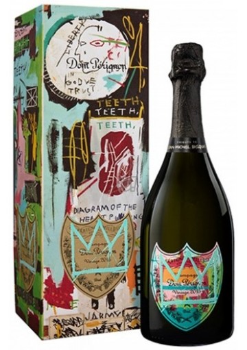 Champagne Dom Perignon Vintage 2010 Lady Gaga Limited Edition 0,75 lt.