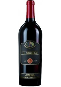 Aglianico del Vulture Cantine Notaio Sigillo 2017  0,75 lt.