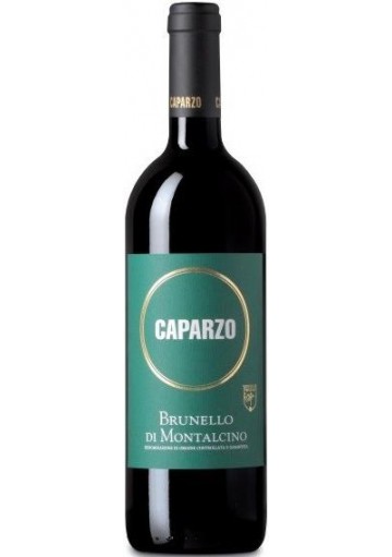 Brunello di Montalcino Caparzo 2019 0,75 lt.