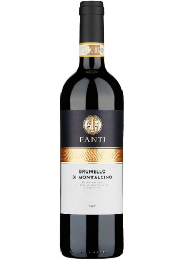 Brunello di Montalcino Fanti 2020  0,75 lt.