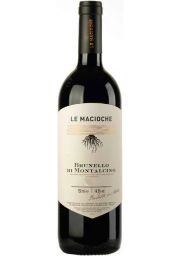 Brunello di Montalcino Le Macioche Cotarella 2020  0,75 lt.