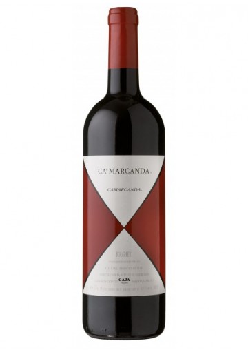 Ca Marcanda Camarcanda Gaja 2021 0,75 lt.