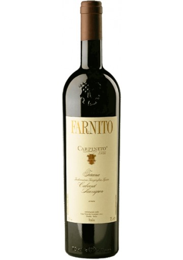 Cabernet Sauvignon Farnito Carpineto 2019  0,75 lt.