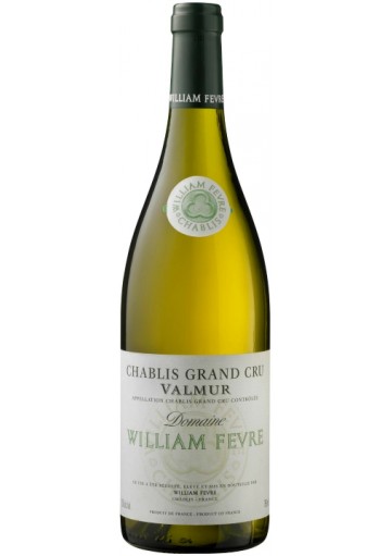 Chablis William Fevre 2023  0,75 lt.