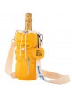 Champagne Veuve Clicquot Puffy Bottle Holder 0,75 lt.