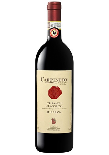 Chianti Classico Carpineto Riserva 2019  0,75 lt.