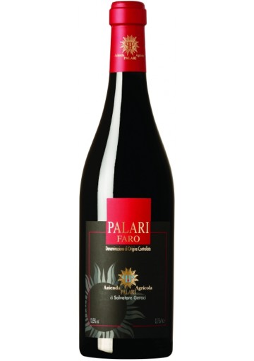 Faro Palari Salvatore Geraci 2014  0,75 lt.